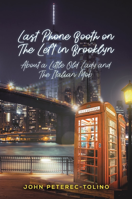 Couverture_Last Phone Booth on the Left in Brooklyn