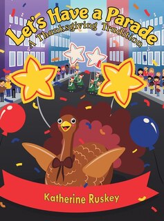 Front cover_Let's Have a Parade