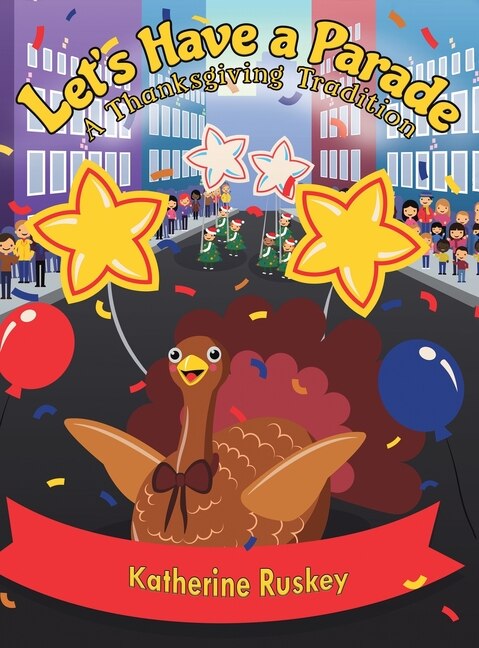 Front cover_Let's Have a Parade