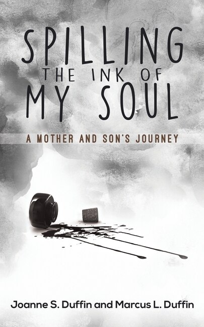 Front cover_Spilling the Ink of My Soul