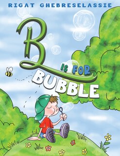 Front cover_B Is for Bubble