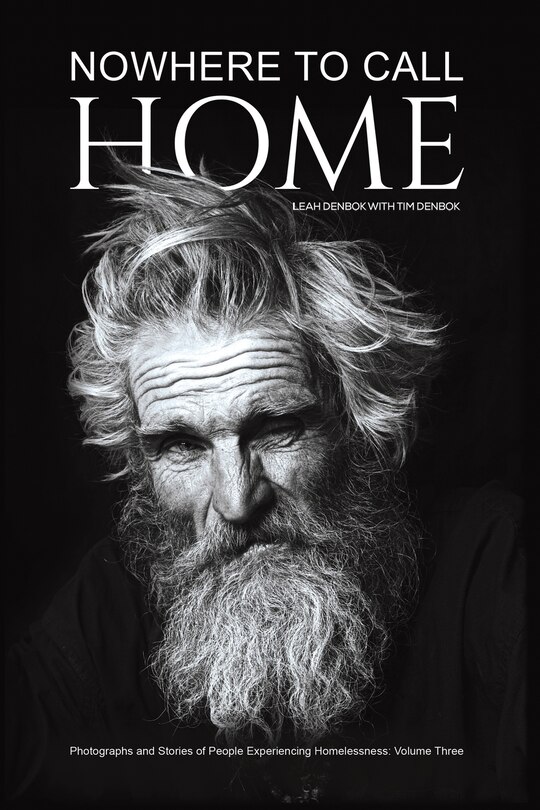 Front cover_Nowhere To Call Home