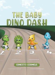 Front cover_The Baby Dino Dash