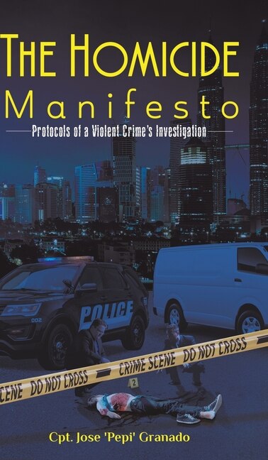 Front cover_The Homicide Manifesto