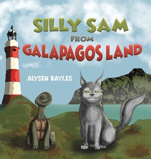 Front cover_Silly Sam from Galapagos Land