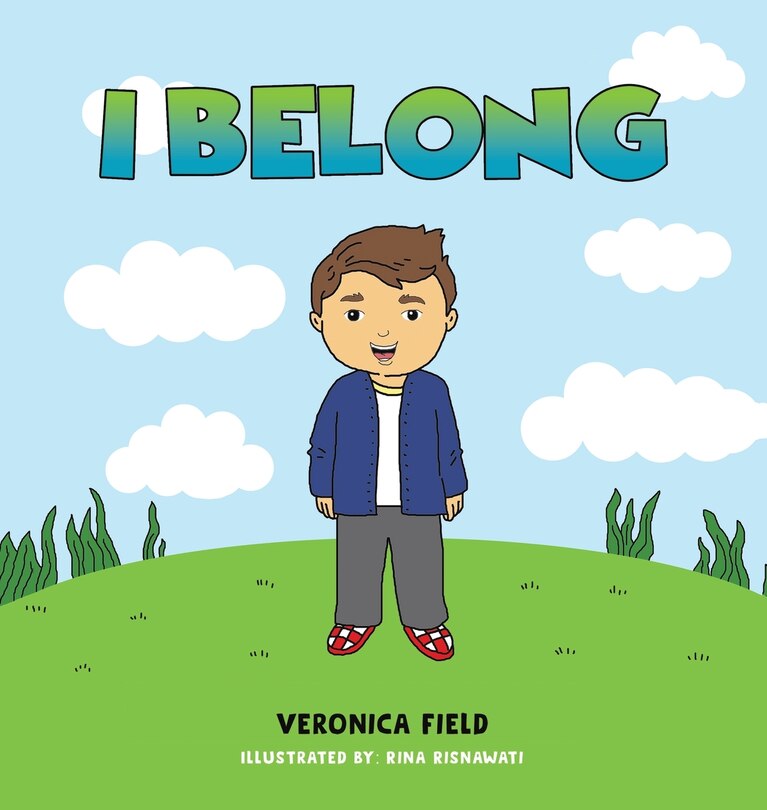 Front cover_I Belong