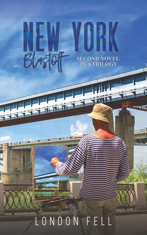 Front cover_New York Blastoff