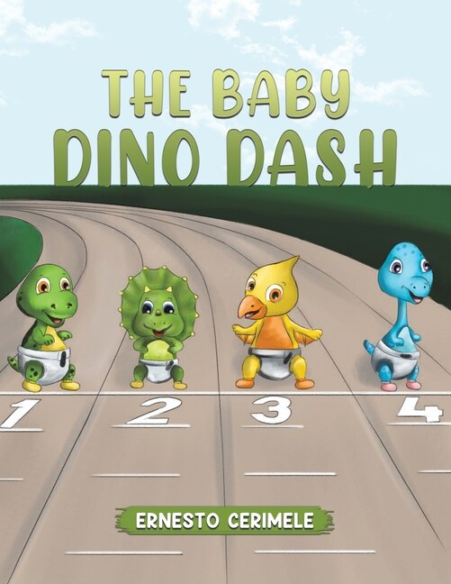 Couverture_The Baby Dino Dash