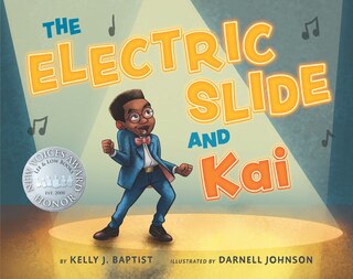 Front cover_The Electric Slide and Kai