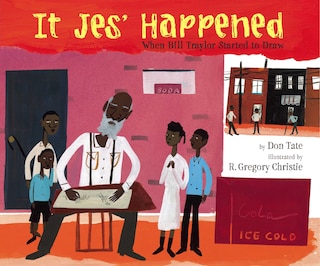 Couverture_It Jes' Happened