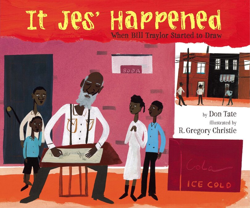 Couverture_It Jes' Happened