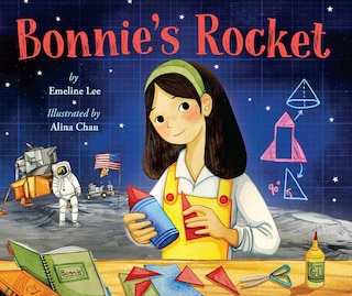 Front cover_Bonnie's Rocket