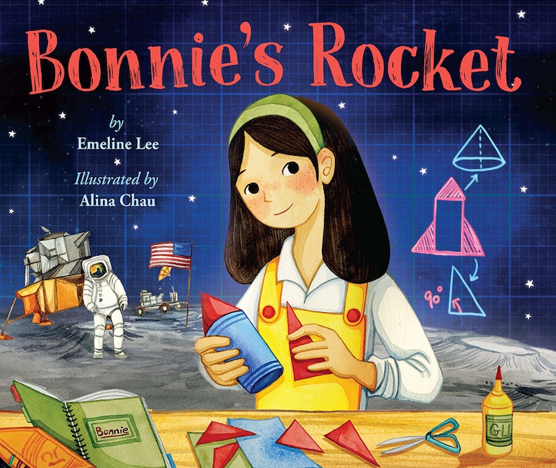 Front cover_Bonnie's Rocket