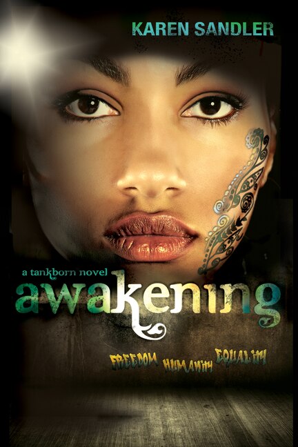 Front cover_Awakening (Tankborn #2)