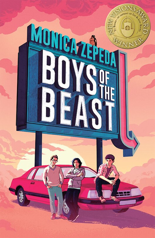 Couverture_Boys of the Beast