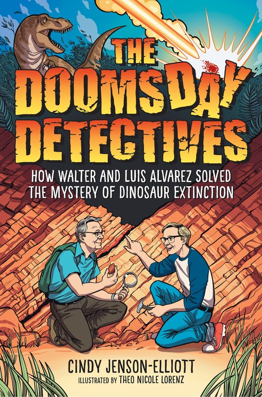 Front cover_The Doomsday Detectives