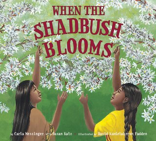 Couverture_When the Shadbush Blooms