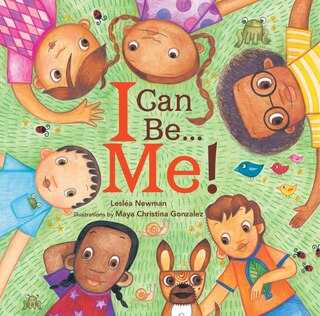 Couverture_I Can Be... Me!