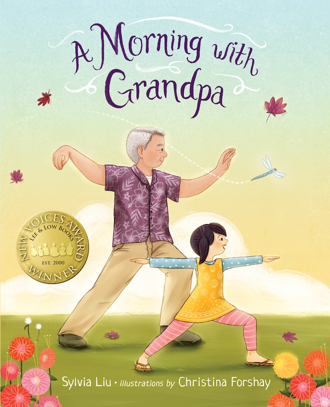 Couverture_A Morning with Grandpa