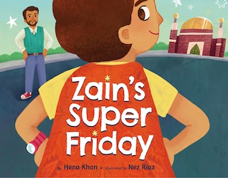 Front cover_Zain's Super Friday