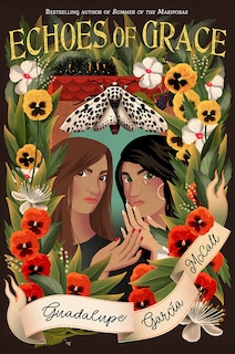 Front cover_Echoes of Grace