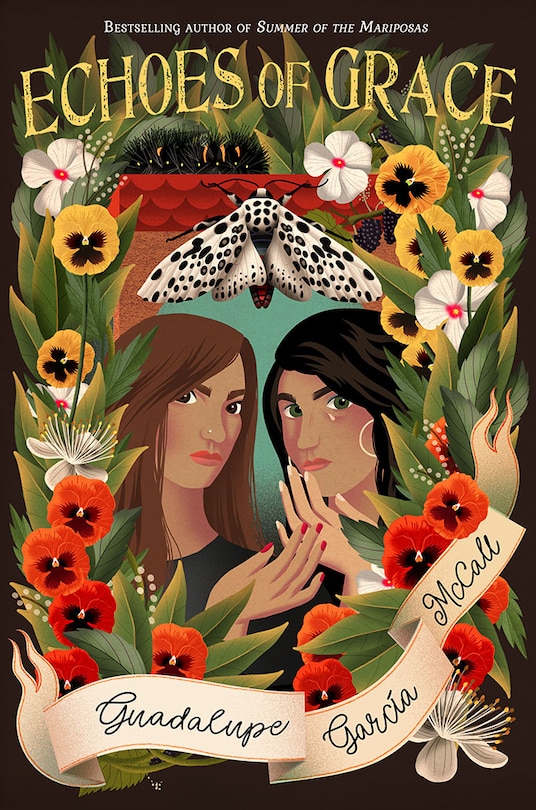 Front cover_Echoes of Grace