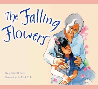 Front cover_The Falling Flowers