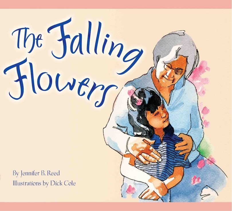 Front cover_The Falling Flowers