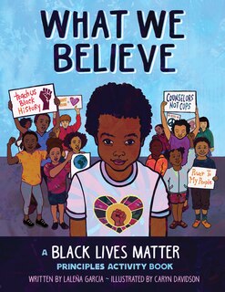 Front cover_What We Believe