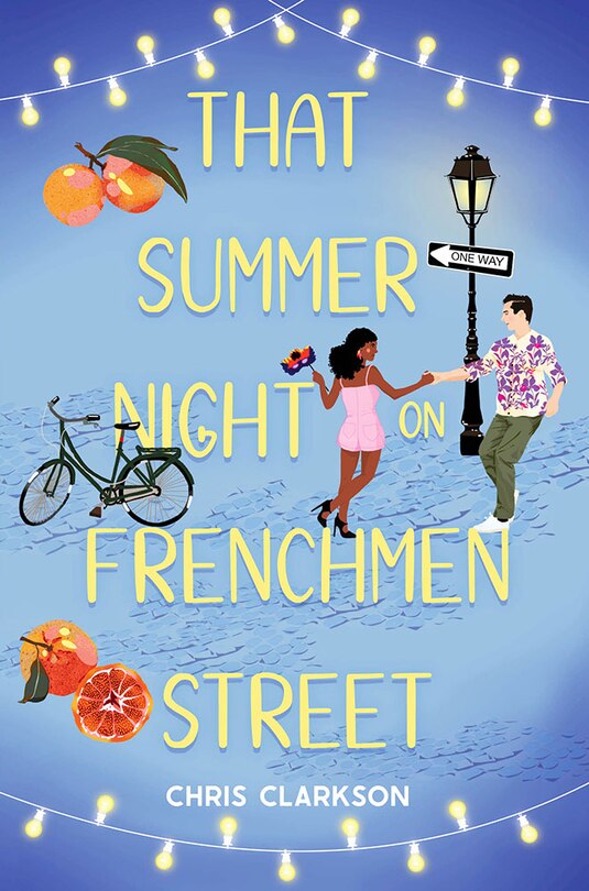Front cover_That Summer Night on Frenchmen Street