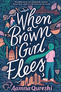 Front cover_When a Brown Girl Flees