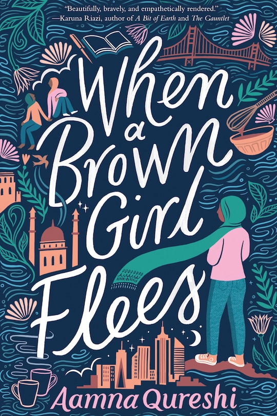 Front cover_When a Brown Girl Flees