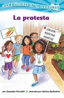 Front cover_La Protesta (Confetti Kids #10)