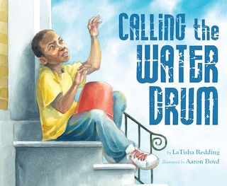 Front cover_Calling the Water Drum