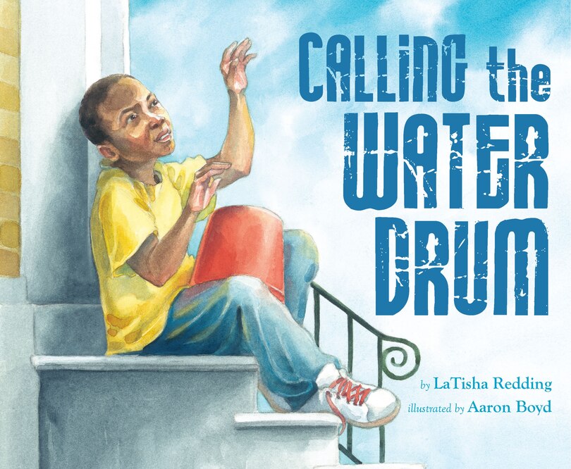 Front cover_Calling the Water Drum