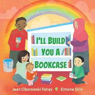 Front cover_I'll Build You a Bookcase