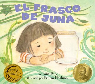 Front cover_El Frasco de Juna (Juna's Jar)