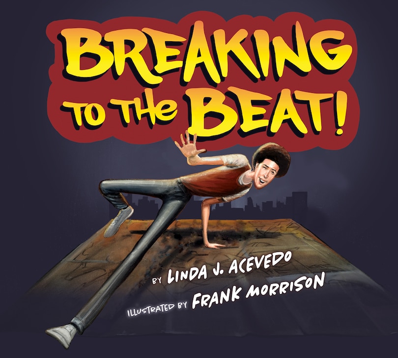 Front cover_Breaking to the Beat!