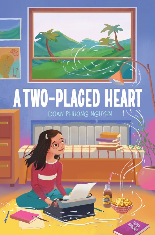 Front cover_A Two-Placed Heart