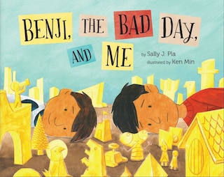 Front cover_Benji, the Bad Day, and Me