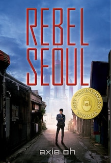 Front cover_Rebel Seoul