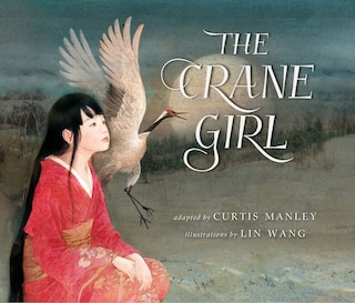 Front cover_The Crane Girl