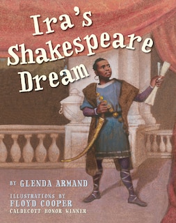 Front cover_Ira's Shakespeare Dream