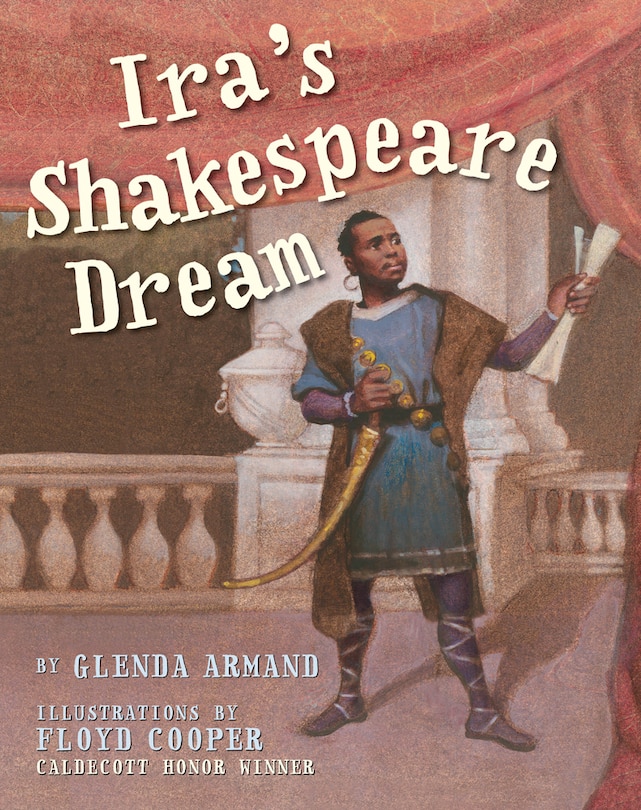 Front cover_Ira's Shakespeare Dream