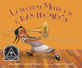 Couverture_La Pequeña Melba Y Su Gran Trombón