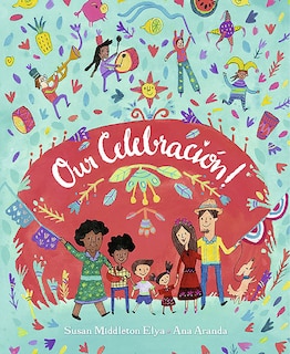 Front cover_Our Celebración!