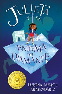 Front cover_Julieta Y El Enigma del Diamante