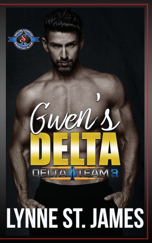 Front cover_Gwen's Delta
