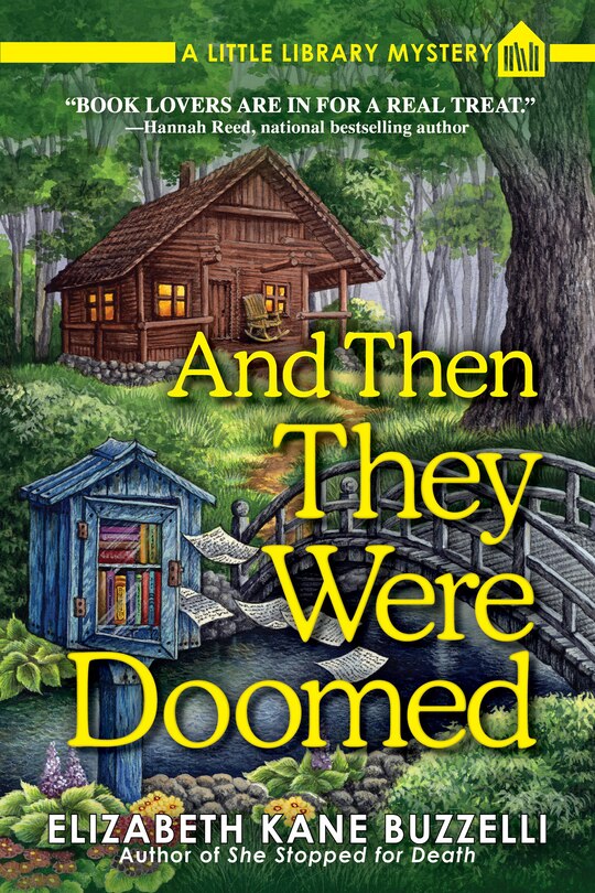 Front cover_And Then They Were Doomed