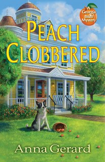 Front cover_Peach Clobbered